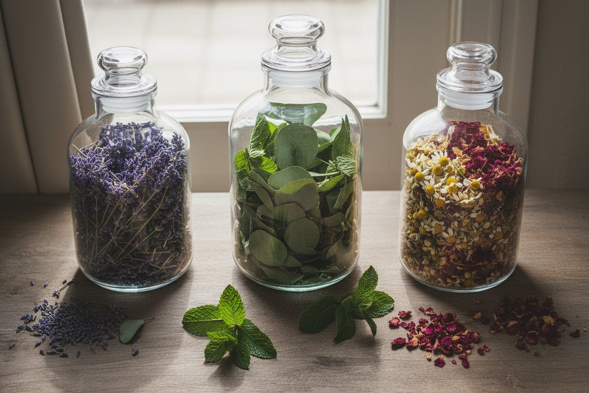 Botanicals & Herbs