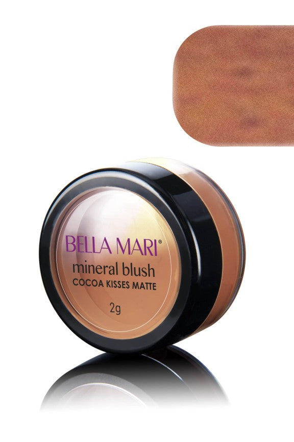 Bella Mari Natural Mineral Blush