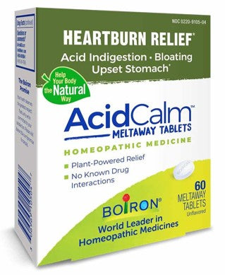 Boiron Acid Calm 60cy