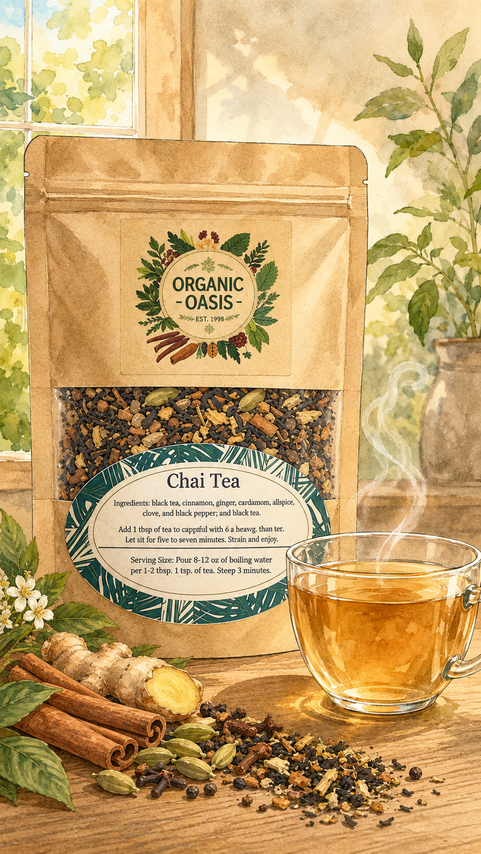 Chai Tea