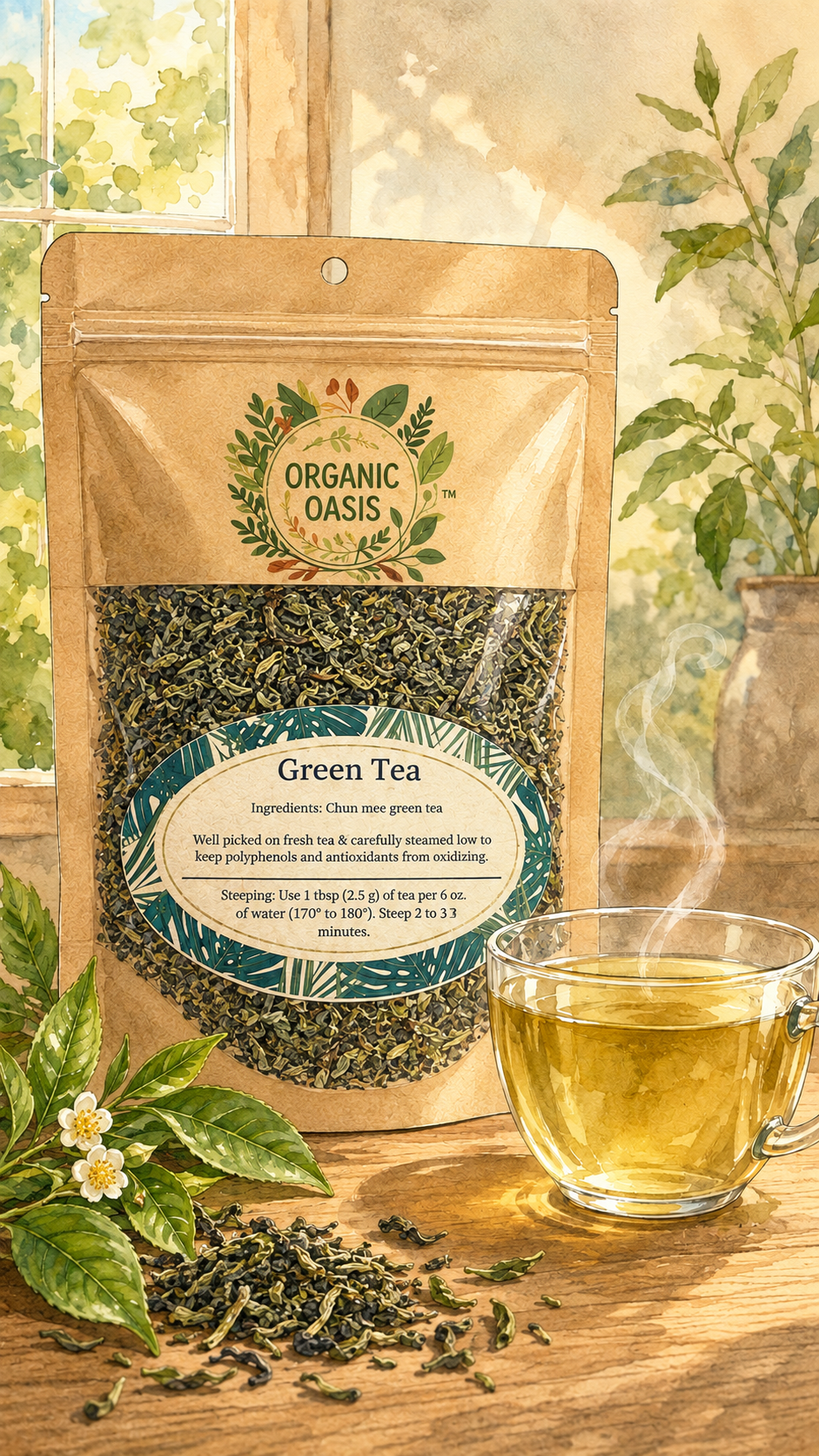 Green Tea