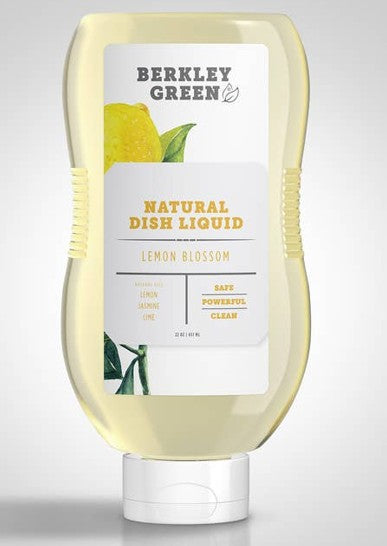 Berkley Green Eco Dish Soap (22oz bottle)