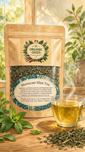 Moroccan Mint Tea