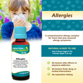 Newton Kids Allergies