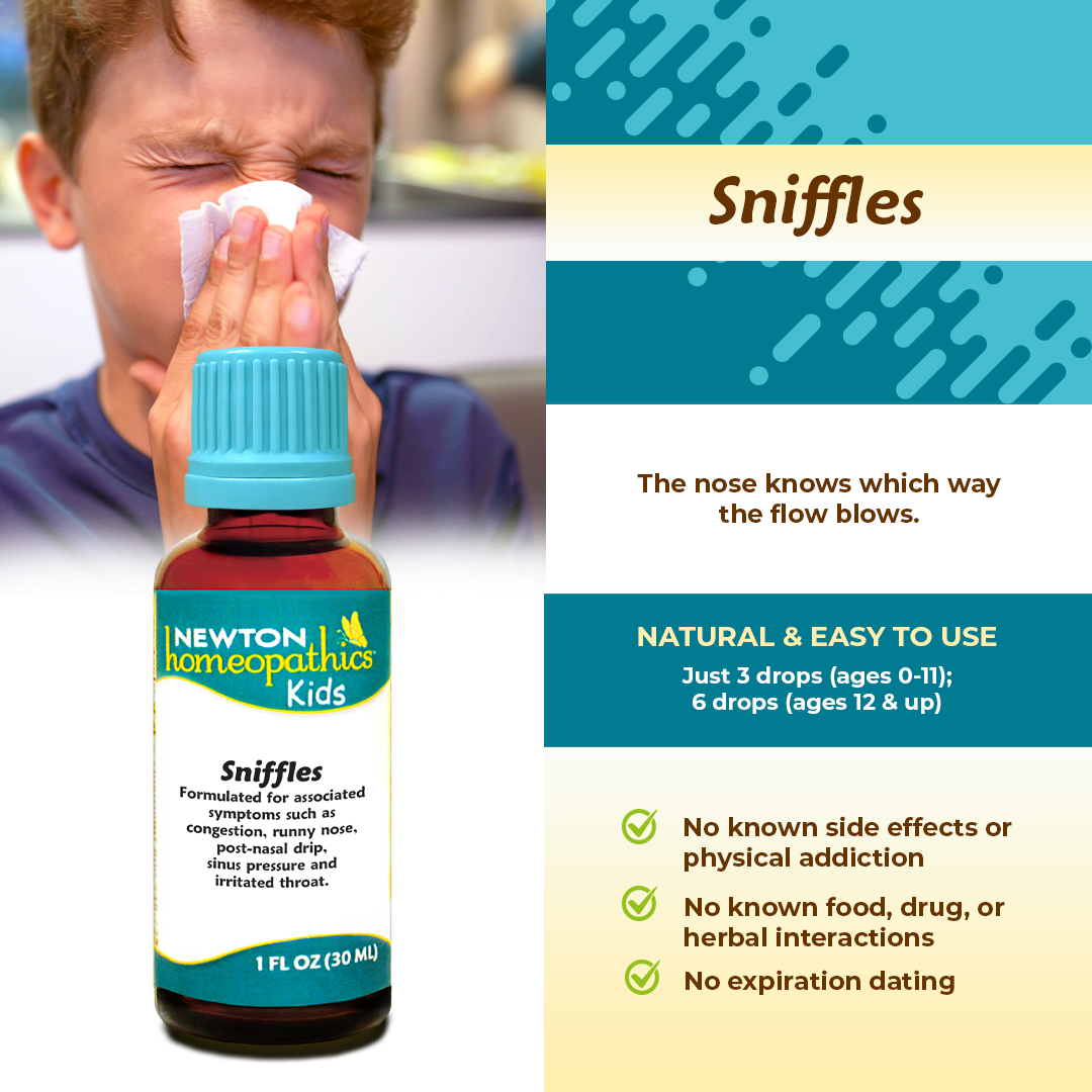 Kids Sniffles
