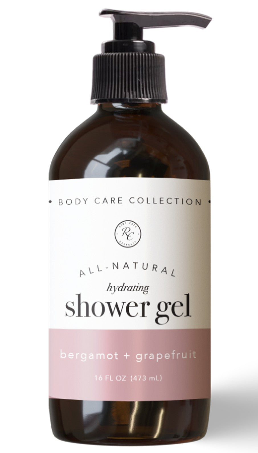 Rowe Casa Shower Gel  Bergamot & Grapefruit | 16 oz