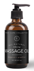 Rowe Casa Massage Oil | 8 oz