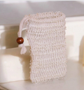 Compostable Sisal Soap Saver Bag | Earth Day Bestseller