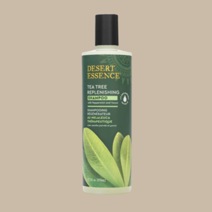 Desert Essence Clean Face wash 8oz - Tea Tree
