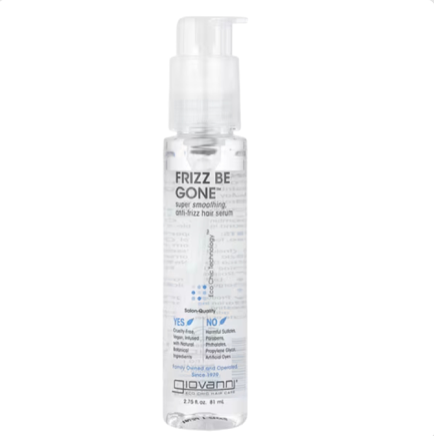 Giovanni Frizz Be Gone Super Smoothing 2.75oz