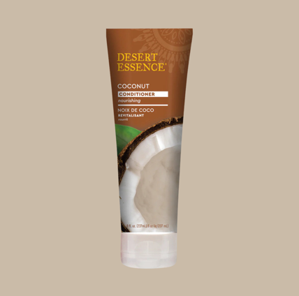 Desert Essence Conditioner - Coconut 8oz