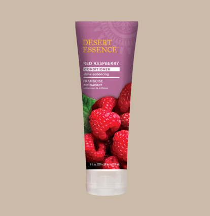 Desert Essence Conditioner - Red Raspberry 8oz