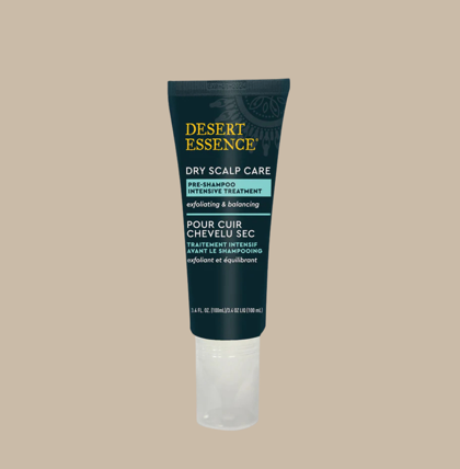 Desert Essence Dry Scalp Care Intensive Treatment 3.4oz