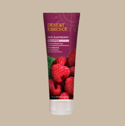 Desert Essence Shampoo - Red Raspberry 8oz
