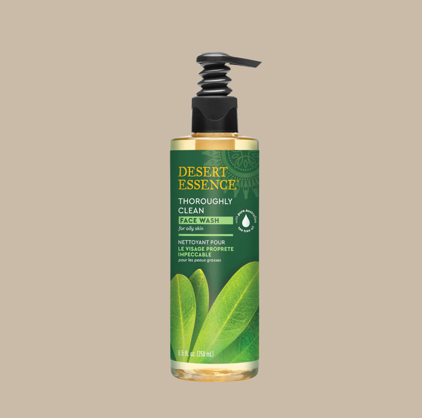 Desert Essence Thoroughly Clean Deep 8.5oz