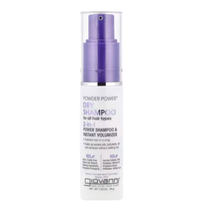 Giovanni Dry Shampoo 1.35oz