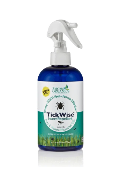 TickWise by 3 Moms Organics 8oz