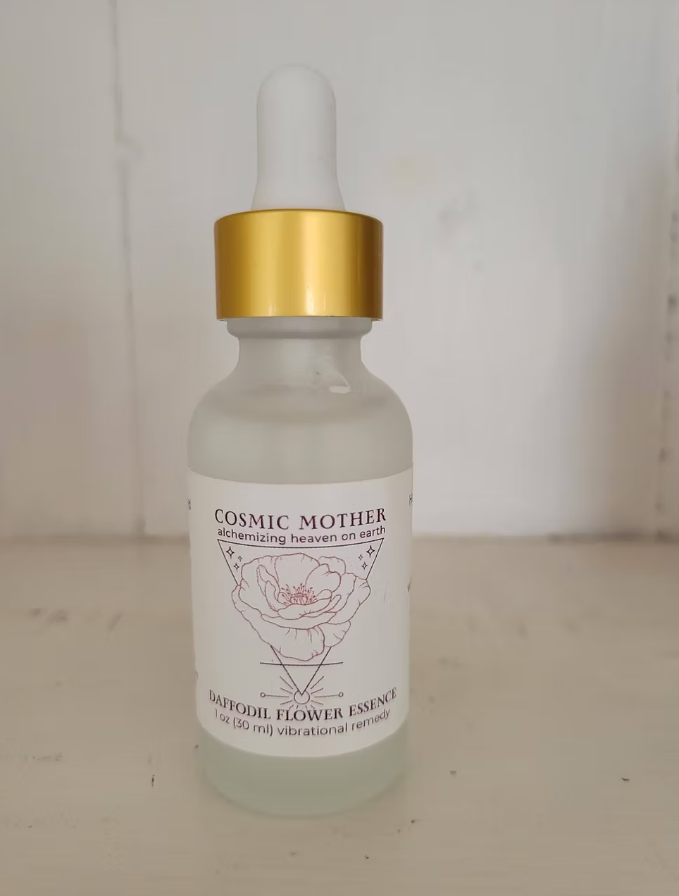 Daffodil Flower Essence | Homeopathic Vibrational Remedy