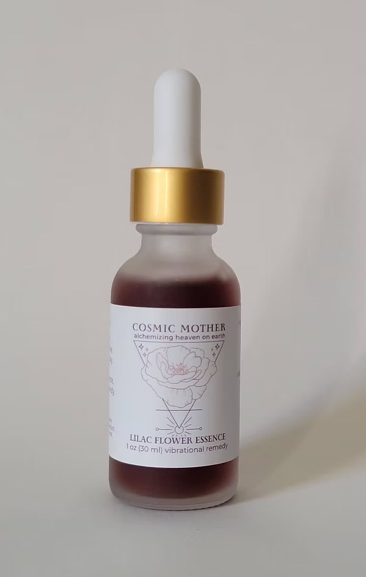 Lilac Flower Essence | Homeopathic Vibrational Remedy