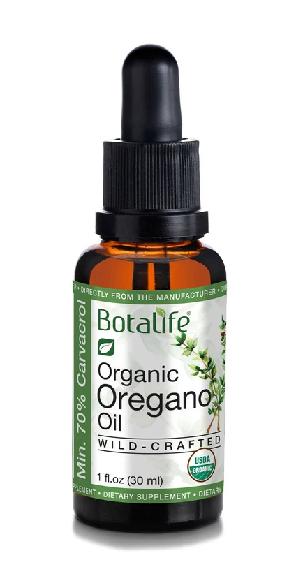 Bota Life Oregano Oil 1oz