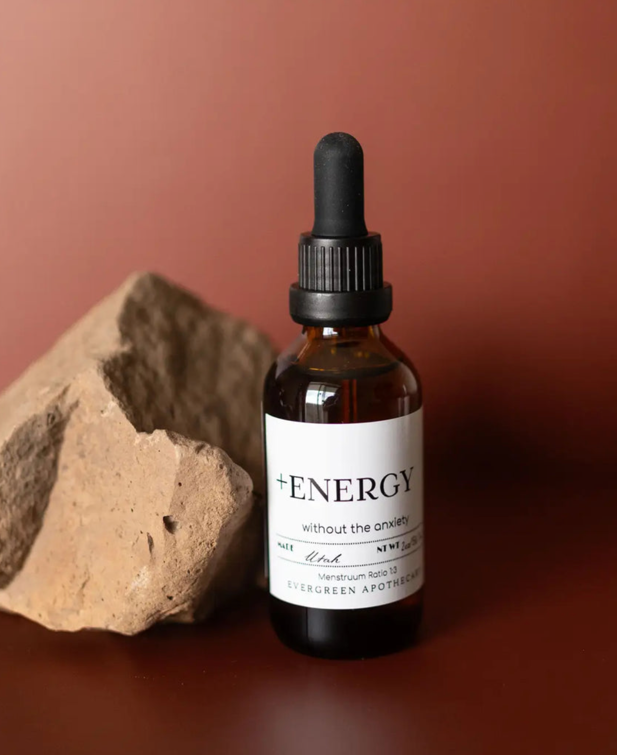 +Energy Tincture