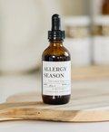 Evergreen Apothecary Allergy Season, Herbal Tincture, 2oz