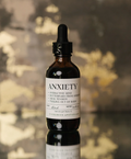 Evergreen Apothecary Anxiety Tincture, 2oz
