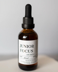 Evergreen Apothecary Junior Focus (Saffron) Tincture, Alcohol Free