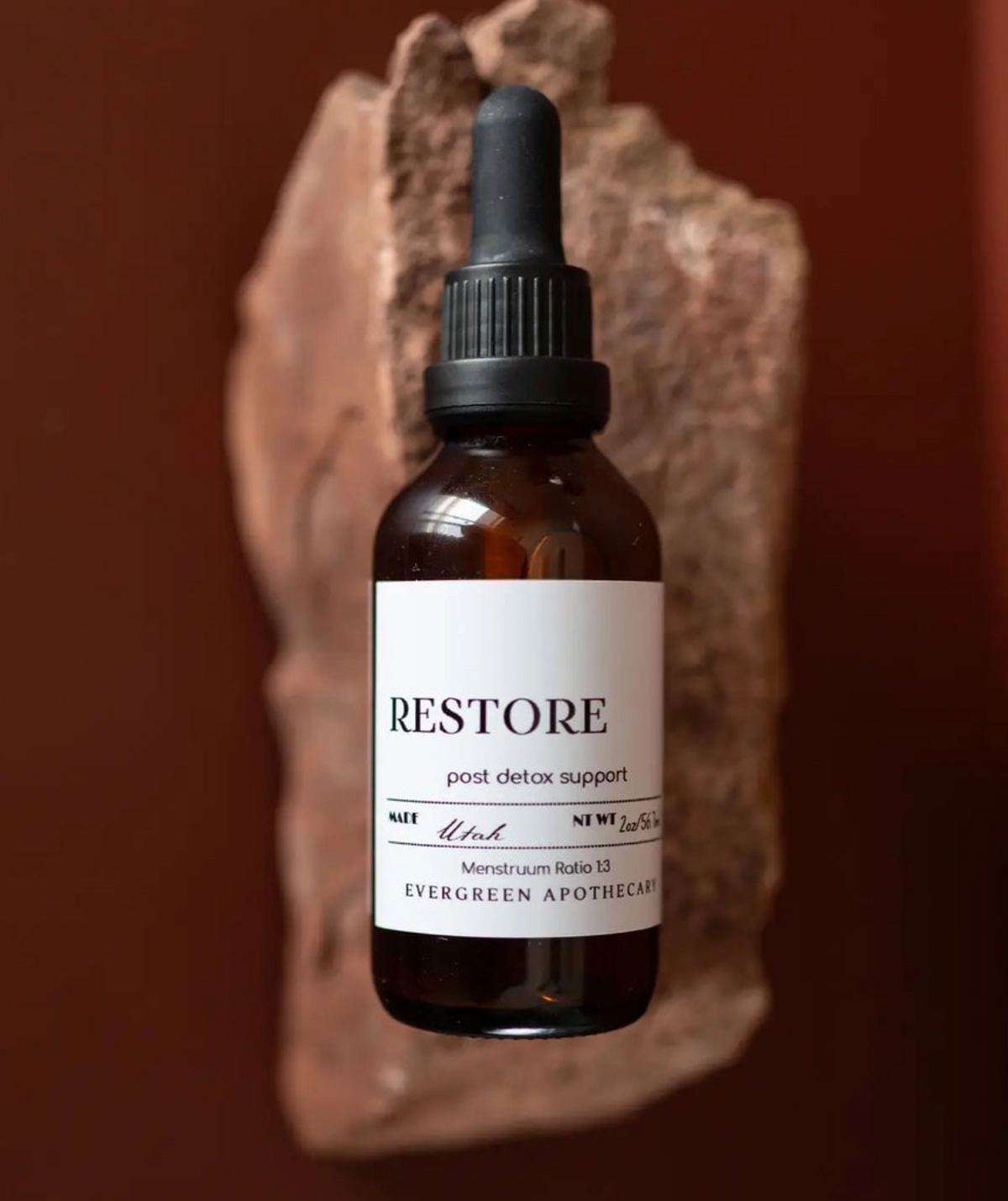 Restore, After Detox Tincture