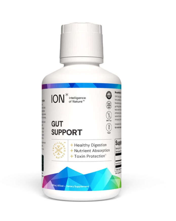 Ion Intelligence Gut Support  16oz