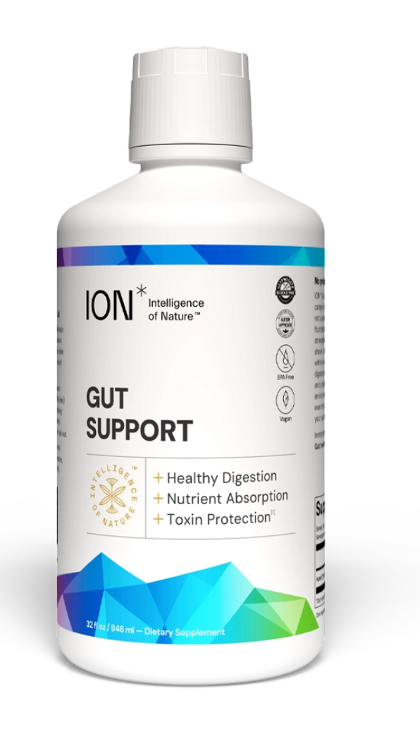 Ion Intelligence Gut Support  32oz