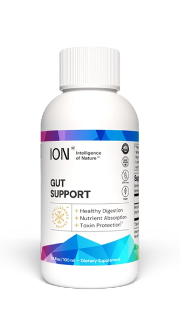 Ion Intelligence Gut Support  3oz
