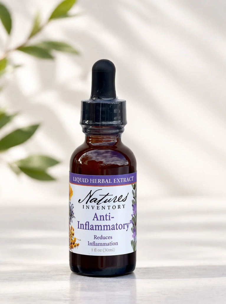 Nature's Inventory Anti-Inflammatory Tincture