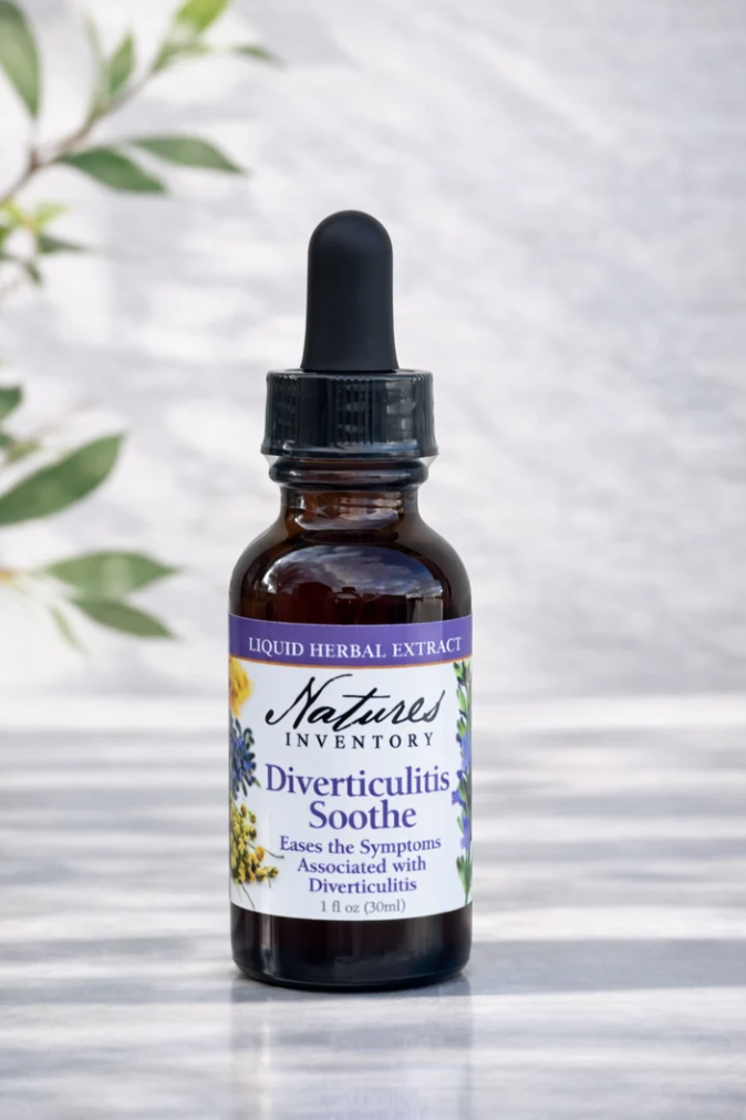 Nature's Inventory Diverticulitis Soothe Tincture
