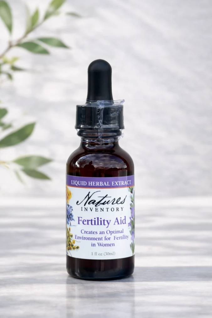 Nature's Inventory Fertility Aid Tincture