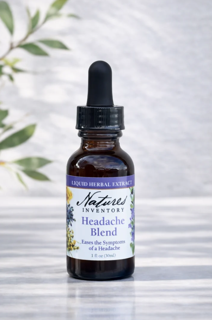 Nature's Inventory Headache Blend Tincture