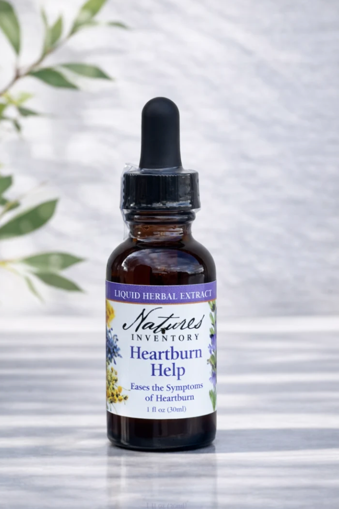 Nature's Inventory Heartburn Help Tincture