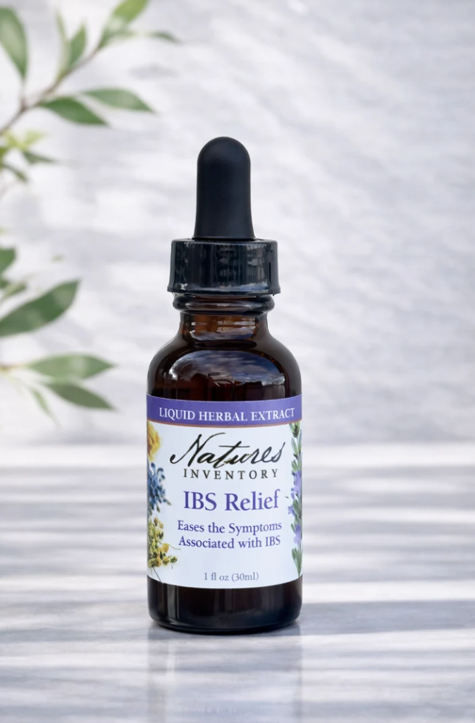 Nature's Inventory IBS Relief Tincture