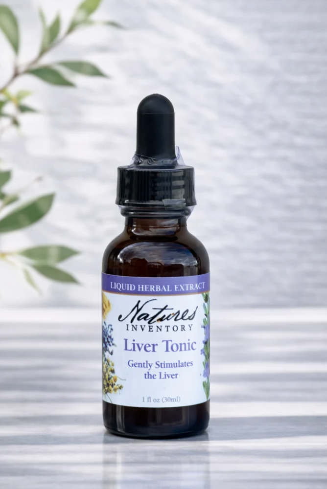 Nature's Inventory Liver Tonic Tincture