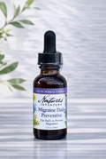 Nature's Inventory Migraine â€“ Daily Preventative Tincture