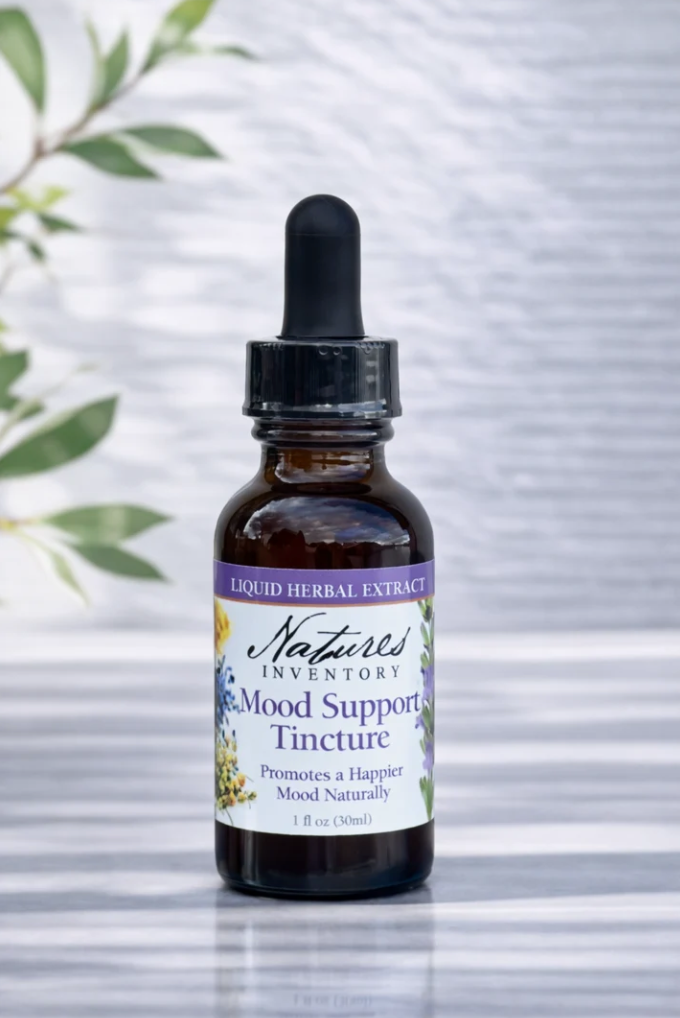 Nature's Inventory Mood Support Tincture