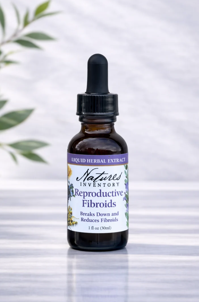 Nature's Inventory Reproductive Fibroids Tincture
