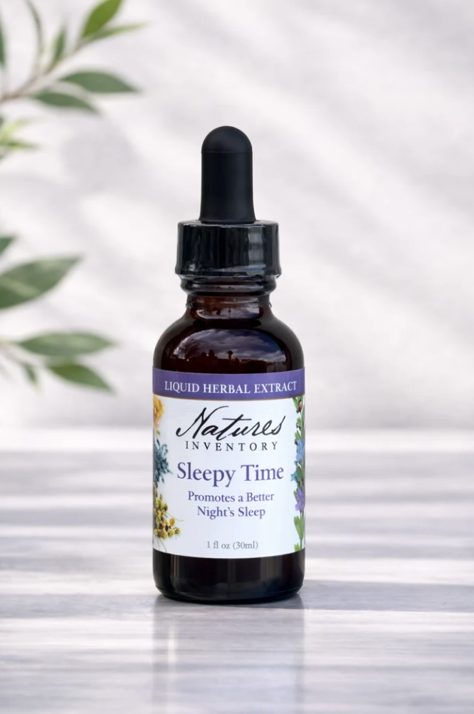 Nature's Inventory Sleepy Time Tincture