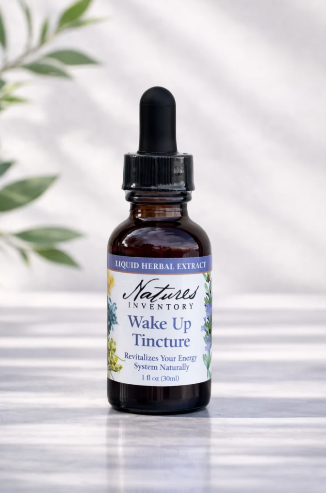 Nature's Inventory Wake Up Tincture