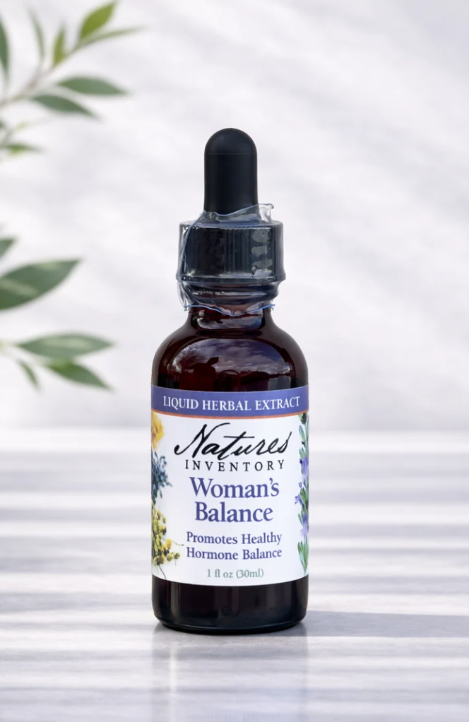 Nature's Inventory Woman's Balance Tincture