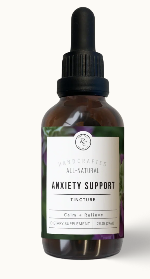 Rowe Casa Anxiety Support Tincture 2oz