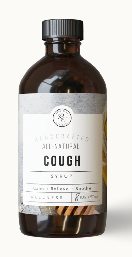 Rowe Casa Cough Syrup 8oz