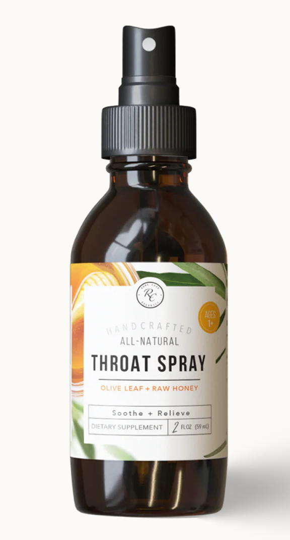 Rowe Casa Throat Spray 2oz