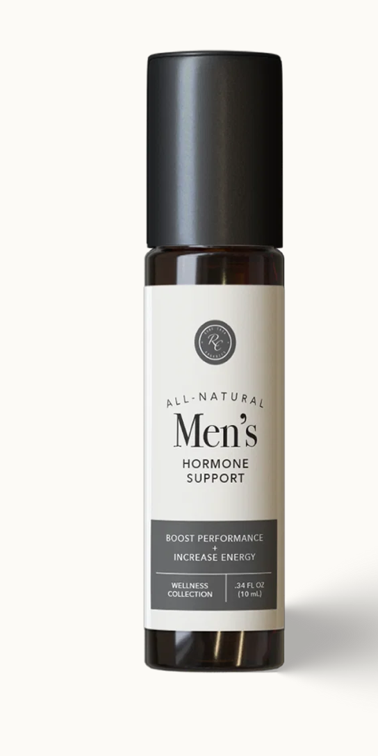 Rowe Casa Men's Hormone Support  10mL