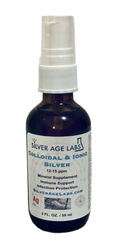 Silver Age Lab Mist Bottles